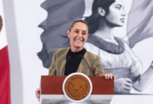Imagen de presidenta Claudia Sheinbaum
