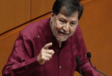 Senado mexicano exige sanción contra funcionario de la ONU en medio de crisis por desapariciones forzadas (Foto por Frontera Informativa)