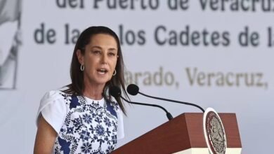 Sheinbaum afirma que solo los vende patrias buscan intervención por parte de gobiernos extranjeros