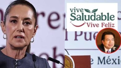 Sheinbaum desmiente acuerdo entre SEP y productores de comida chatarra