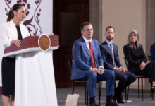 Sheinbaum lanza Portafolio para la Prosperidad con inversión de 298 mil millones de dólares