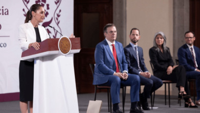 Sheinbaum lanza Portafolio para la Prosperidad con inversión de 298 mil millones de dólares