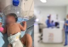 Suspenden a dos directivos tras caso viral de botella de plástico en lugar de equipo médico