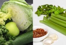 Te mostramos alimentos buenísimos para limpiart tu organismo