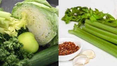 Te mostramos alimentos buenísimos para limpiart tu organismo