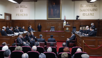 Todo listo para elección judicial; este será el procedimiento