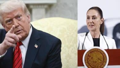 Trump lanza advertencia, pide que tráfico de fentanilo pare