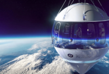 El turismo espacial de sueño a realidad (Foto por Aviación 21)