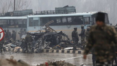Violencia sacude el turismo en el Himalaya 26 muertos en ataque contra visitantes en Cachemira (Foto por BBC)