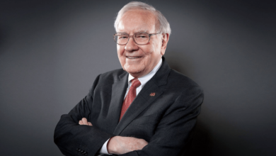 Warren Buffett (Foto por GQ España)