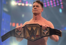 WrestleMania 41 cierra con broche de oro John Cena, nuevo campeón