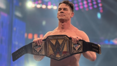WrestleMania 41 cierra con broche de oro John Cena, nuevo campeón