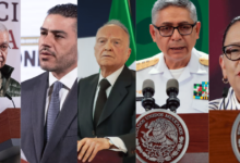 Imagenes editadas del gabinete de seguridad