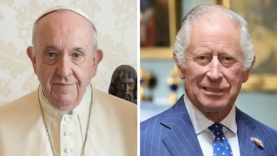 ¿Por qué el rey Carlos III no asistirá al funeral del papa Francisco